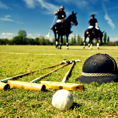 Polo Match Foaming Hand Soap