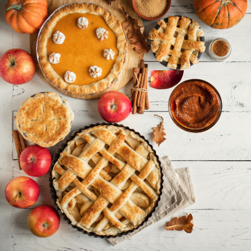 Pumpkin Apple Butter Tart Wax Melts