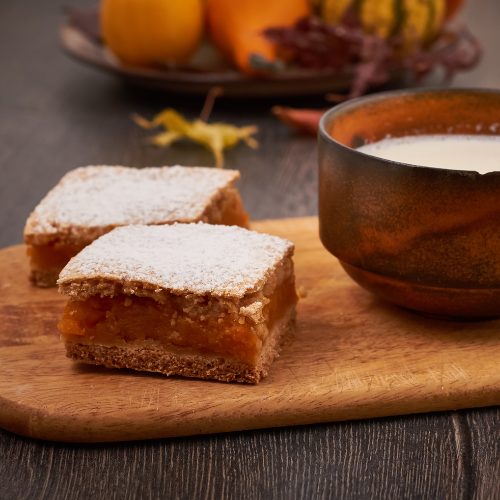 Pumpkin Crunch Cake Tart Wax Melts