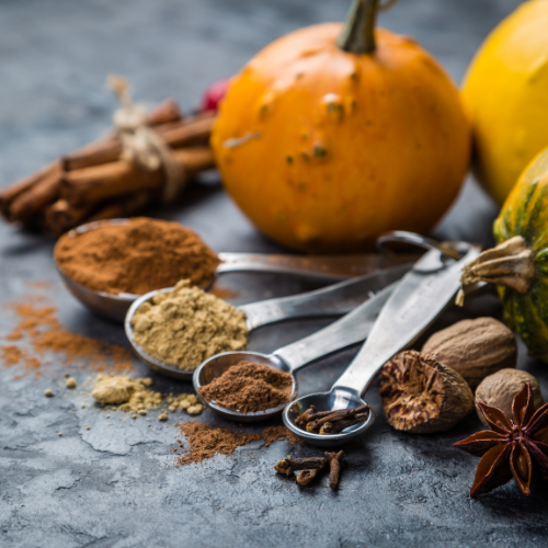 Pumpkin Pie Spice Foaming Hand Soap