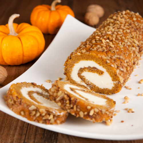 Pumpkin Roll