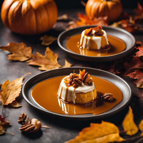 Pumpkin Caramel