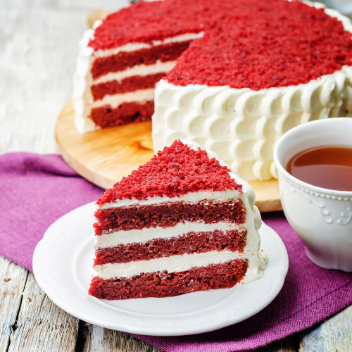 Red Velvet Cake