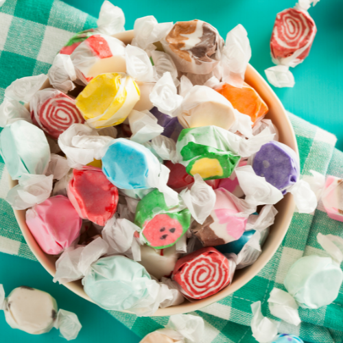 Salt Water Taffy