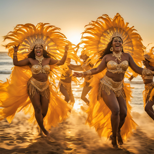 Samba at Sunrise