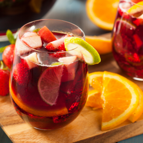 Sangria Punch