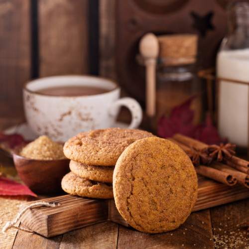 Snickerdoodle Cookies Soy Candle