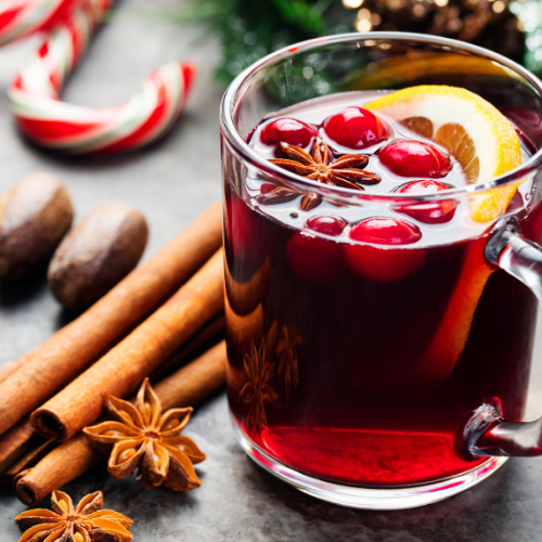 Spiced Cranberry