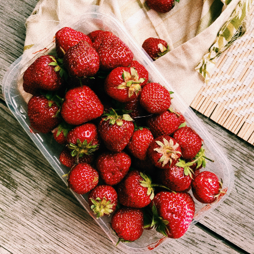 Strawberry Passion Tart Wax Melts