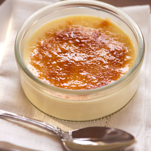 Sugar Cookie Brulee