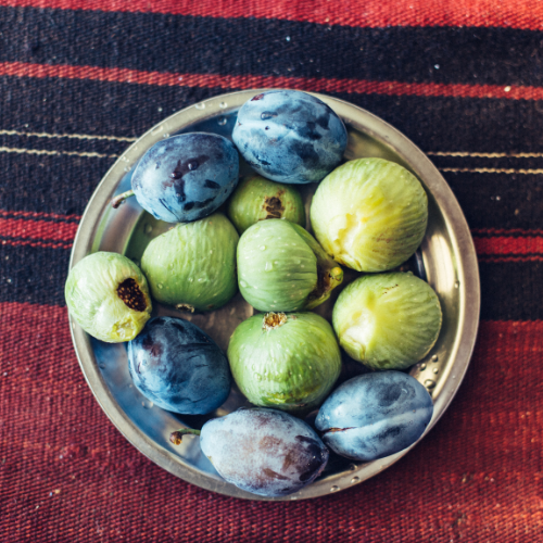 Sugar Plums & Figs