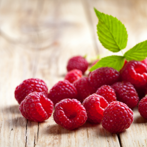 Sun Ripened Raspberry