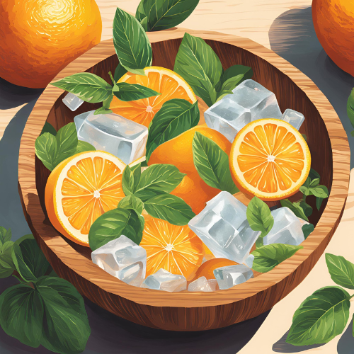 Sweet Citrus Crush