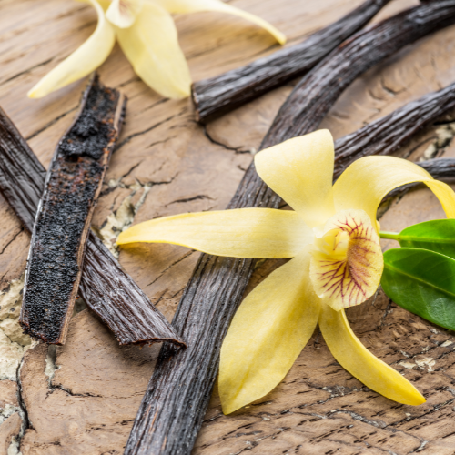 Tahitian Vanilla