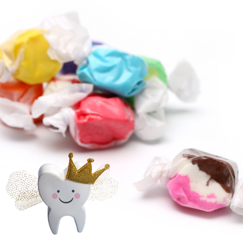 Tooth Fairy Taffy