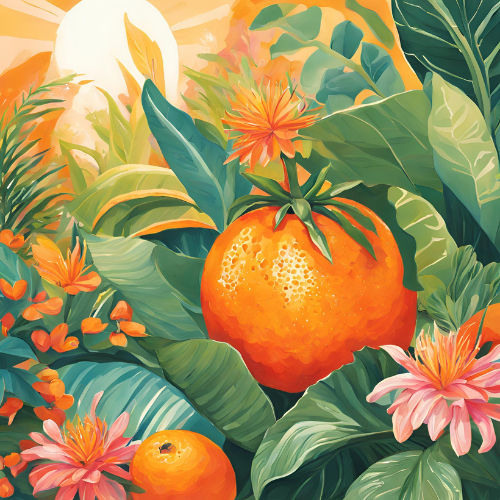 Tropic Tangerine