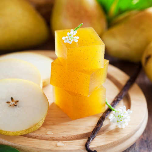 Vanilla Pear Tart Wax Melts