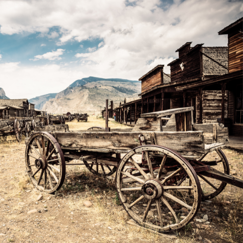 Wild Wild West Foaming Hand Soap