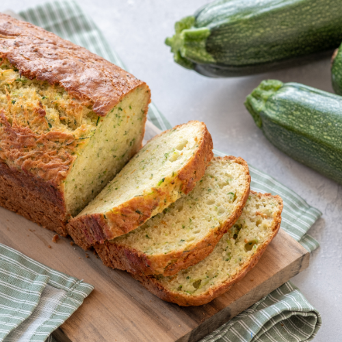 Zucchini Bread