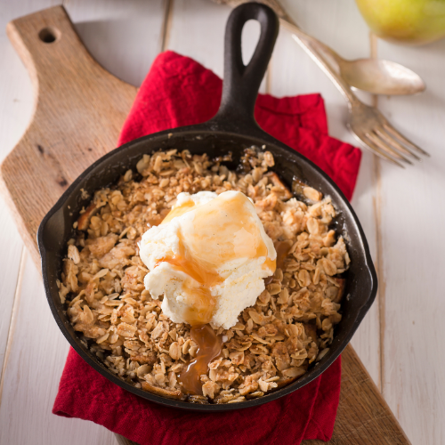 Apple Crisp