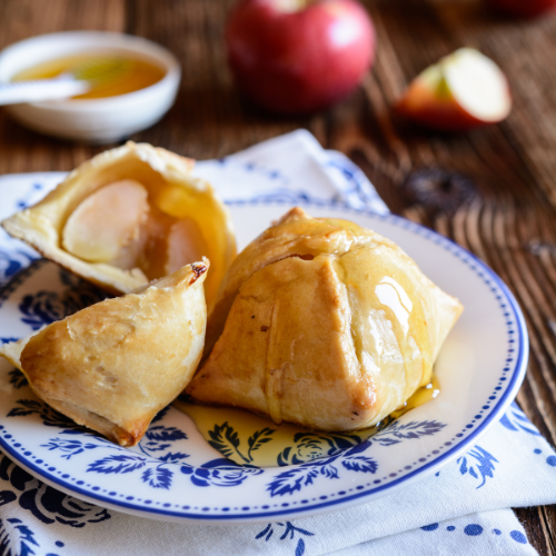 Apple Dumpling