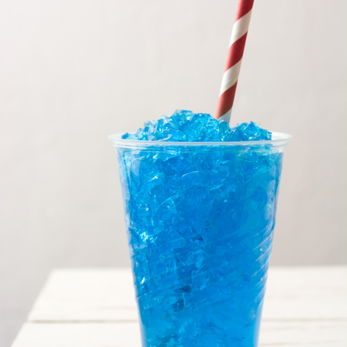 Blue Raspberry Slushie Foaming Hand Soap