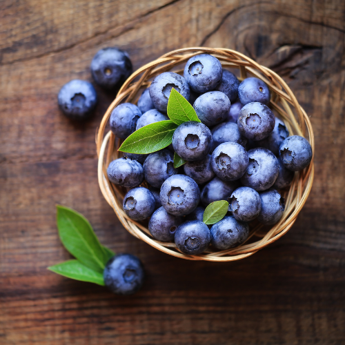 Blueberry Soy Candle