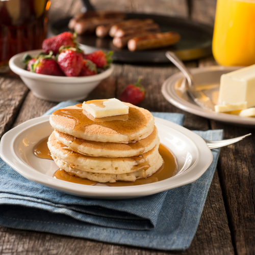 Buttermilk Pancakes Soy Candle