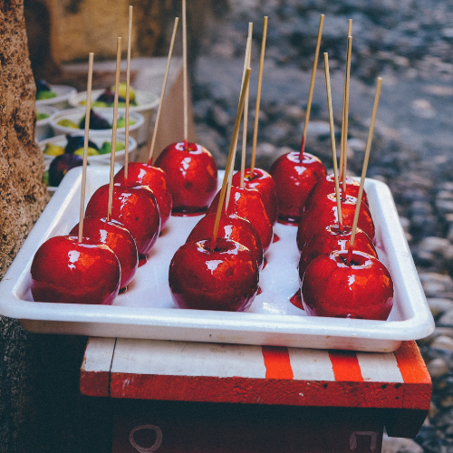 Candied Apple