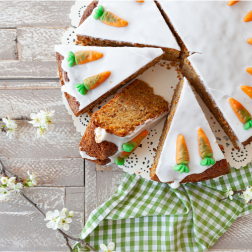 Carrot Cake