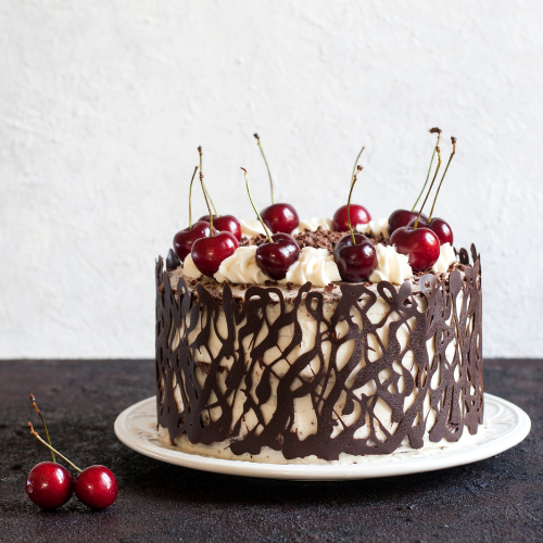 Chocolate Covered Cherries