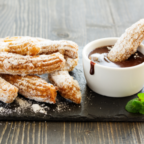 Chocolate Con Churros