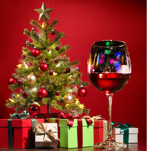 Christmas Cabernet