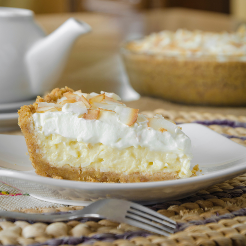 Coconut Cream Pie