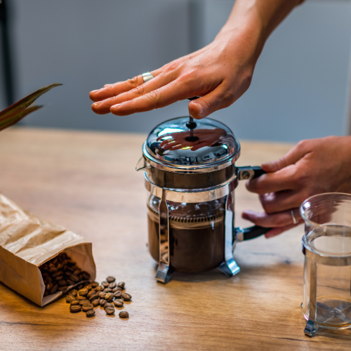 French Vanilla Coffee Soy Candle