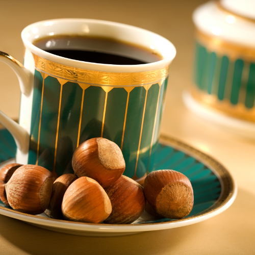 Hazelnut Coffee