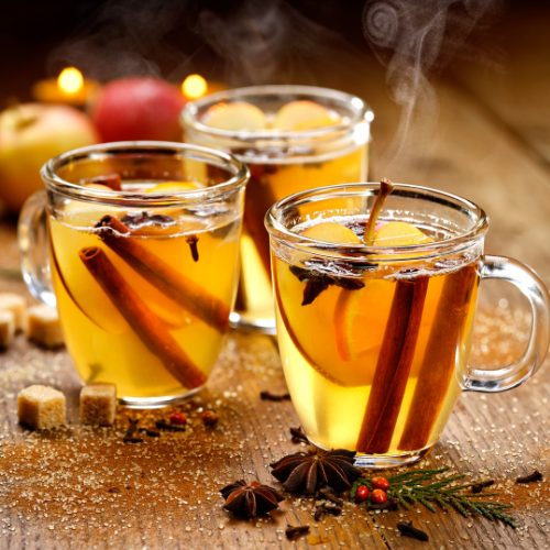 Mulled Cider