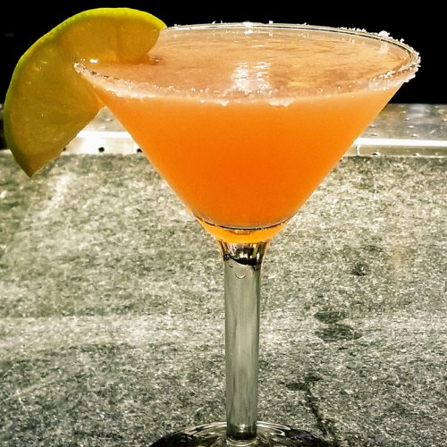 Peach Margarita