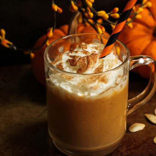 Pumpkin Eggnog