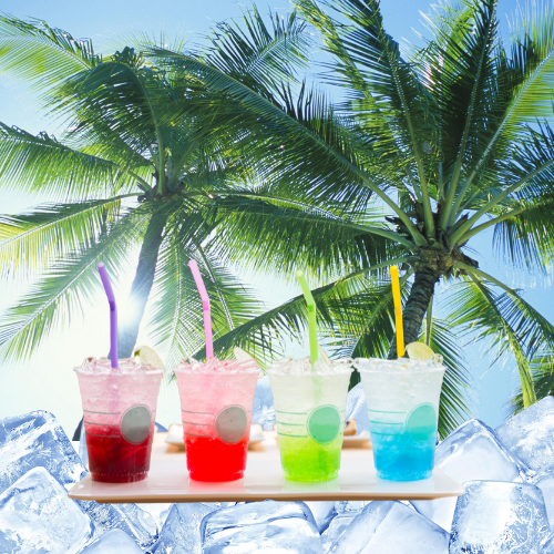 Tropical Soda Pop