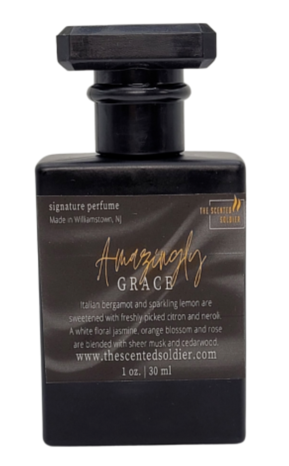 Amazingly Grace Perfume