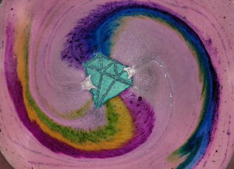 Diamond Bath Bomb